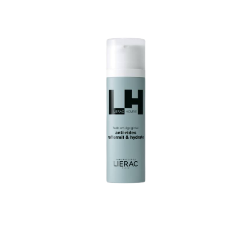 LIERAC HOMME FLUIDO ANTI ETA' GLOBALE ANTI RUGHE 50 ML